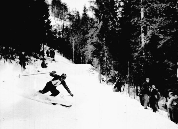 Photos: Winter Olympics historic highlights | 2014 Olympic Winter Games ...