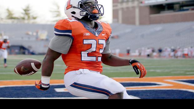 2015 University Of Illinois Football Schedule Herald Review Com