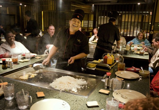 Fuji Japanese Steakhouse Brings New Wave Of Cuisine To Decatur