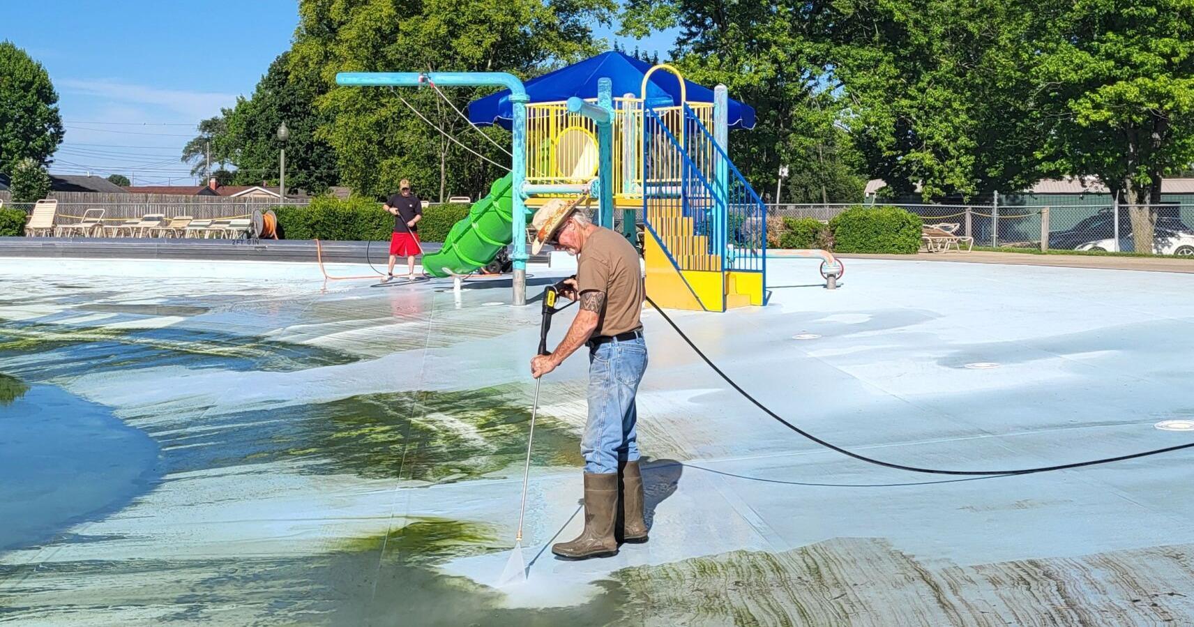 Lytle Pool to remain closed for season due to mechanical problems - Vimarsana News