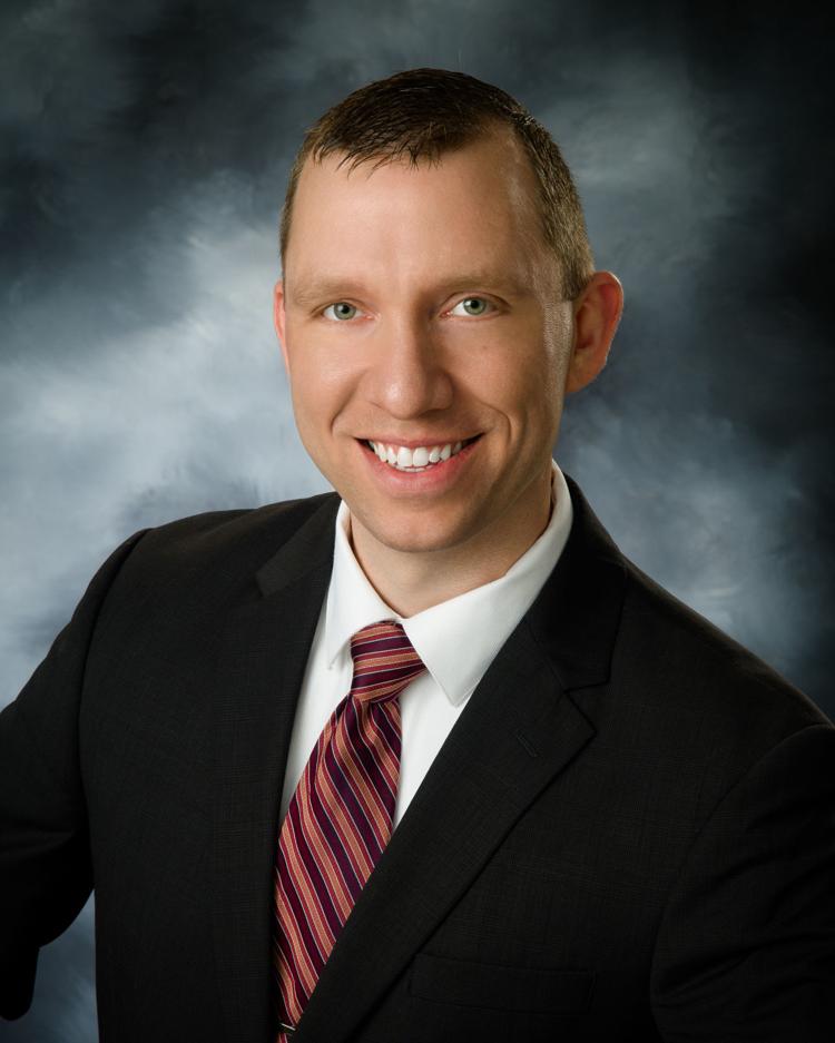DMH Medical Group Dr. Nathan Pyle, gastroenterologist