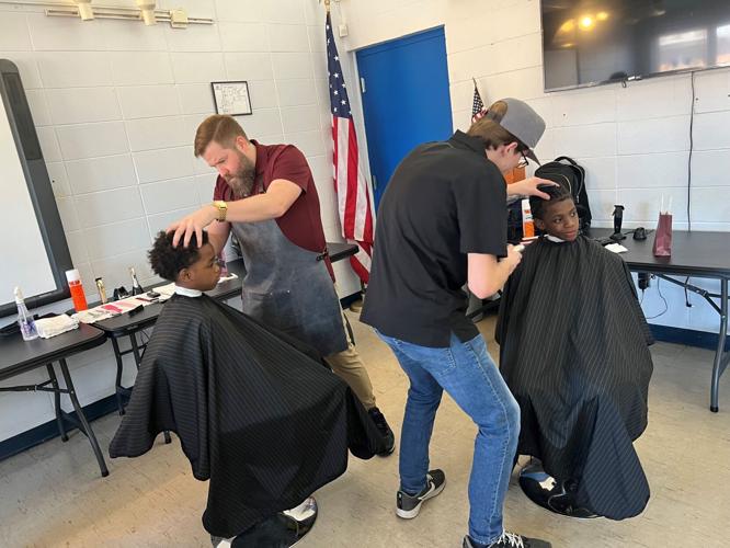 B&G haircut