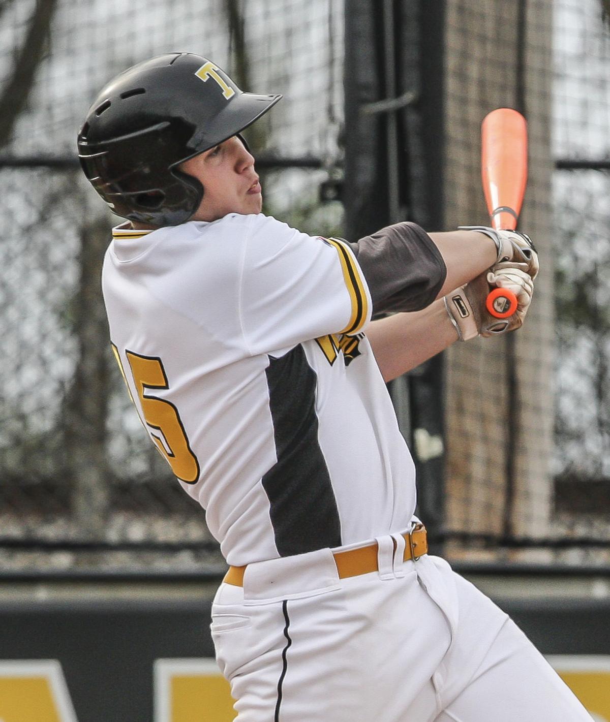 PHOTOS Warrensburg Latham High School at Tuscola High School Boys Baseball
