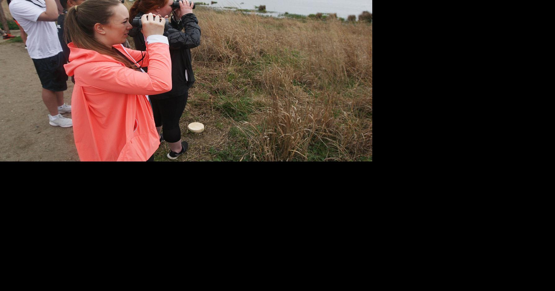 How Project Wildbird put Millikin University on the birding research map 🐦