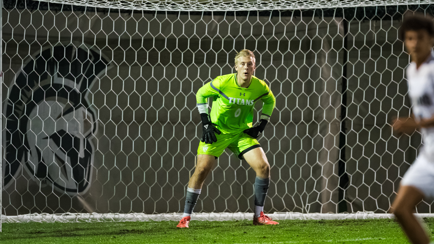 Second-Half Tally Lifts Men’s Soccer Over Carthage