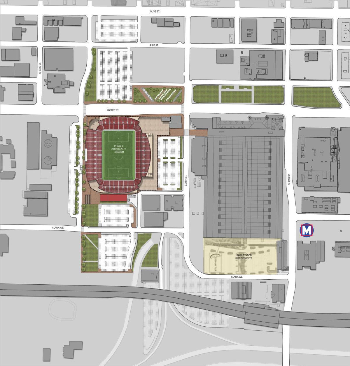 Mls Expansion Team Likely For St Louis After League Elects To Expand To 30 Teams Sports Herald Review Com