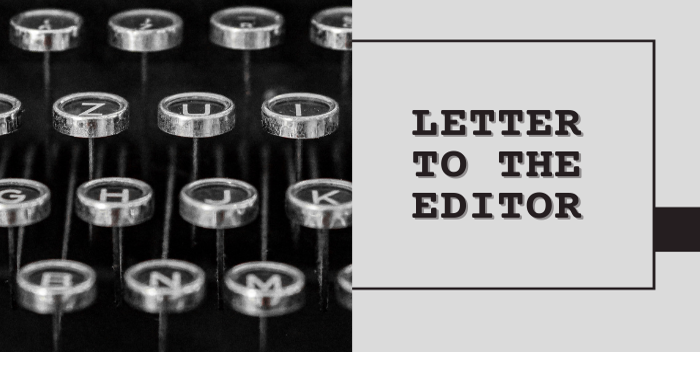 LETTER: Forbes is only recommended candidate