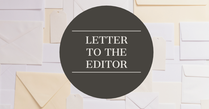 LETTER: Problems are not Putin’s fault