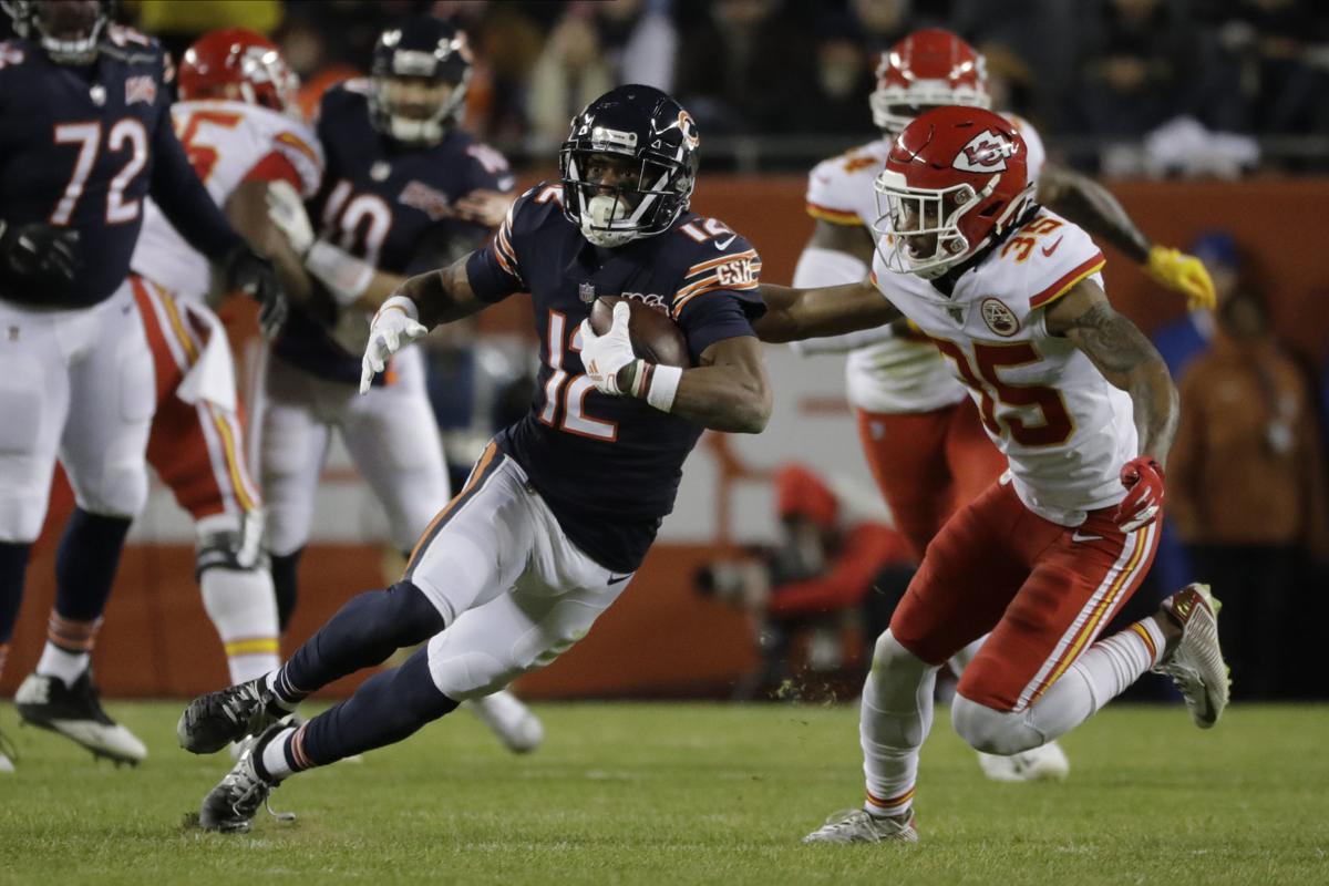 How Allen Robinson With His Within Reach Foundation Is Helping