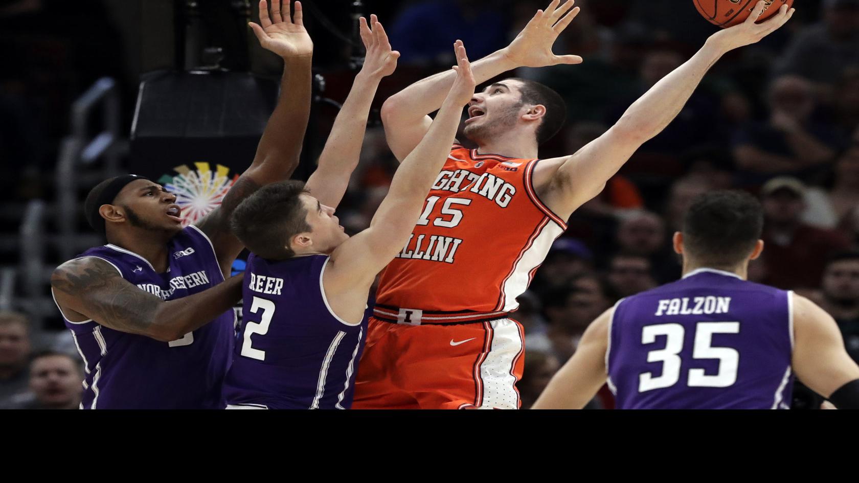 Mark Tupper In Rebuilding Illini Basketball Here S What Coaches