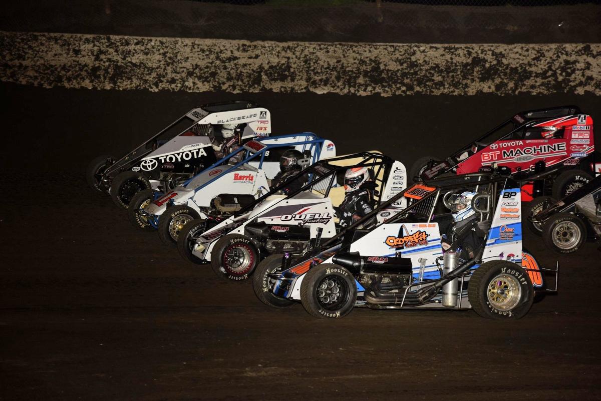 Macon Speedway