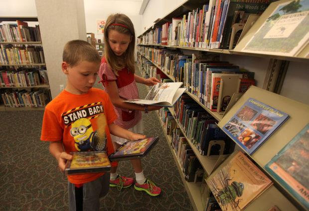 Architect hired to pursue county-library consolidation