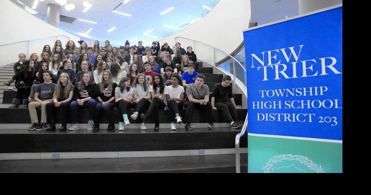 New Trier breaks world record with 44 sets of twins and one set of