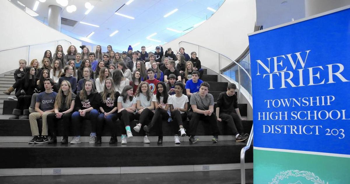 New Trier breaks world record with 44 sets of twins and one set of