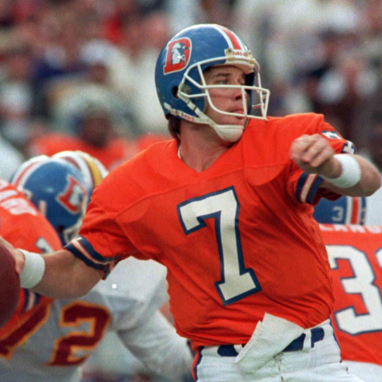 Nfl Draft History Quarterbacks Dominate The First Pick Football