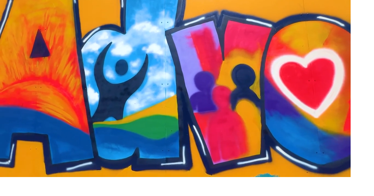Local artist talks inspiration behind new mural