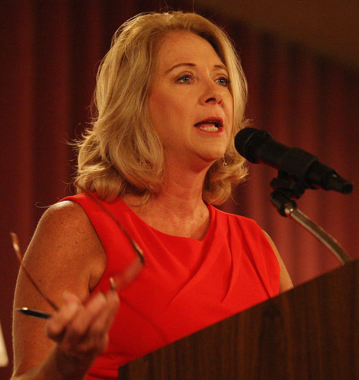 In historic moment, Moore Wolfe secures Decatur mayor win Elections