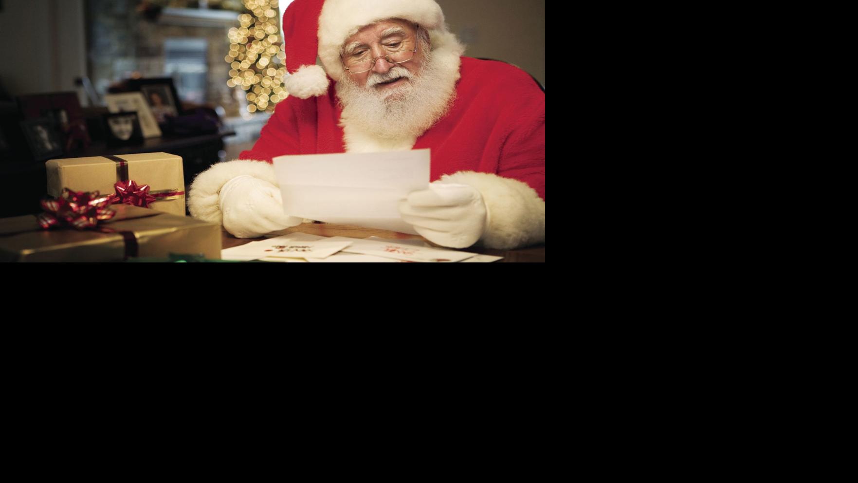 Find Your Child S List Letters To Santa 2018 Local Herald Review Com - santa bot roblox