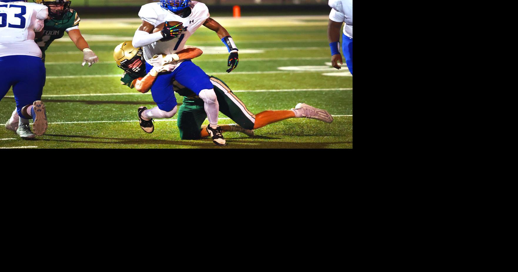 10 takeaways from Week 1 of the Decatur-area football season