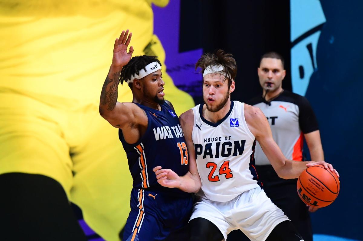 Watch Now House Of Paign Cruises Past War Tampa In First Round