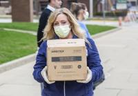 As Illinois gradually reopens, will you be wearing a mask?