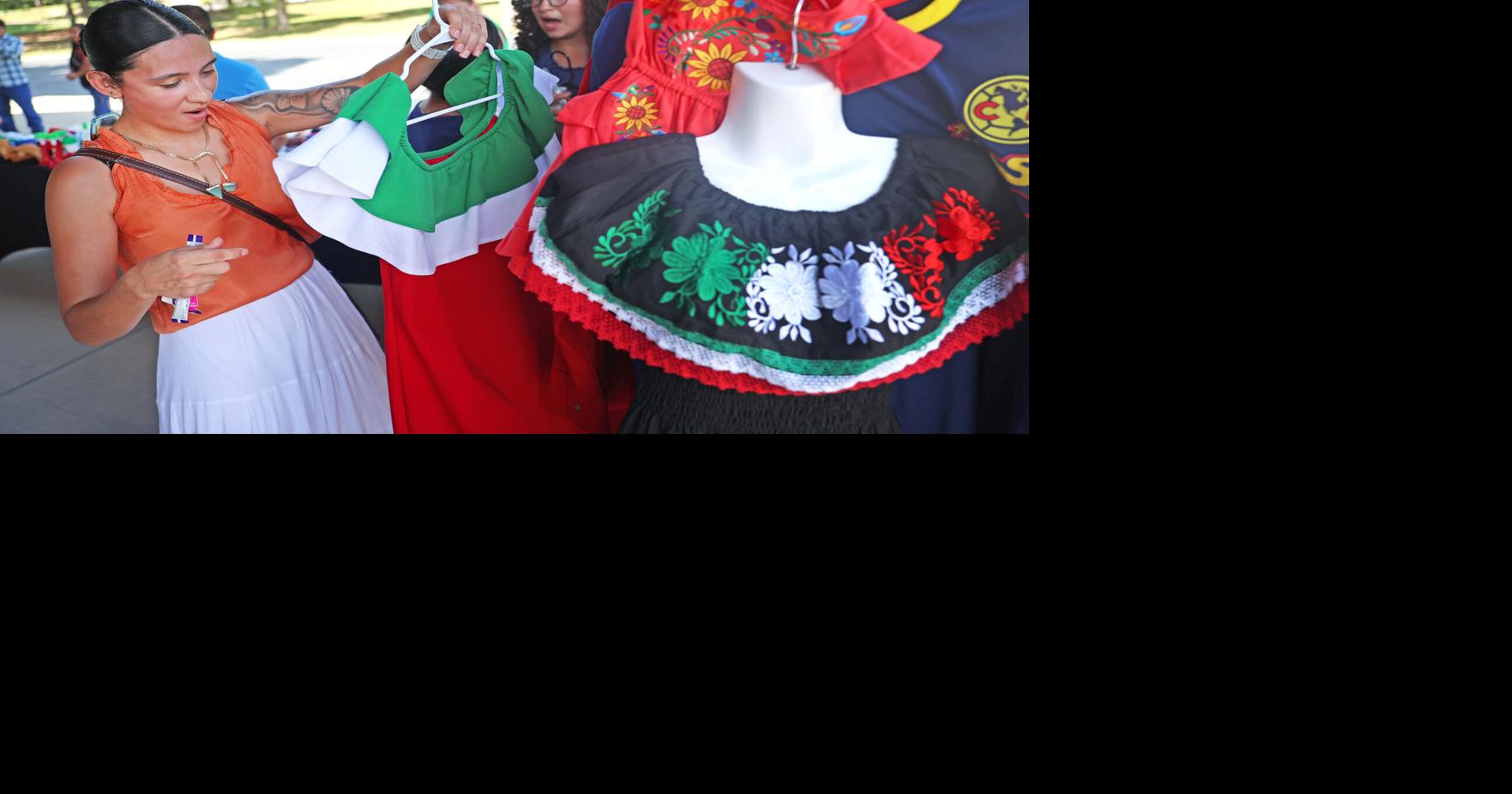 Hispanic Heritage Festival brings colorful sights, sounds to Nelson Park