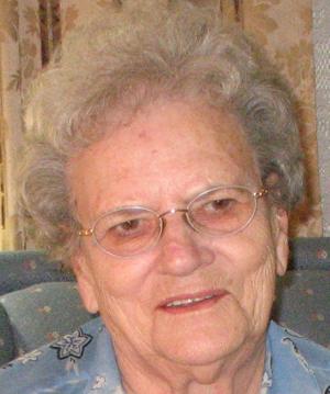 Griffy, Betty Louise