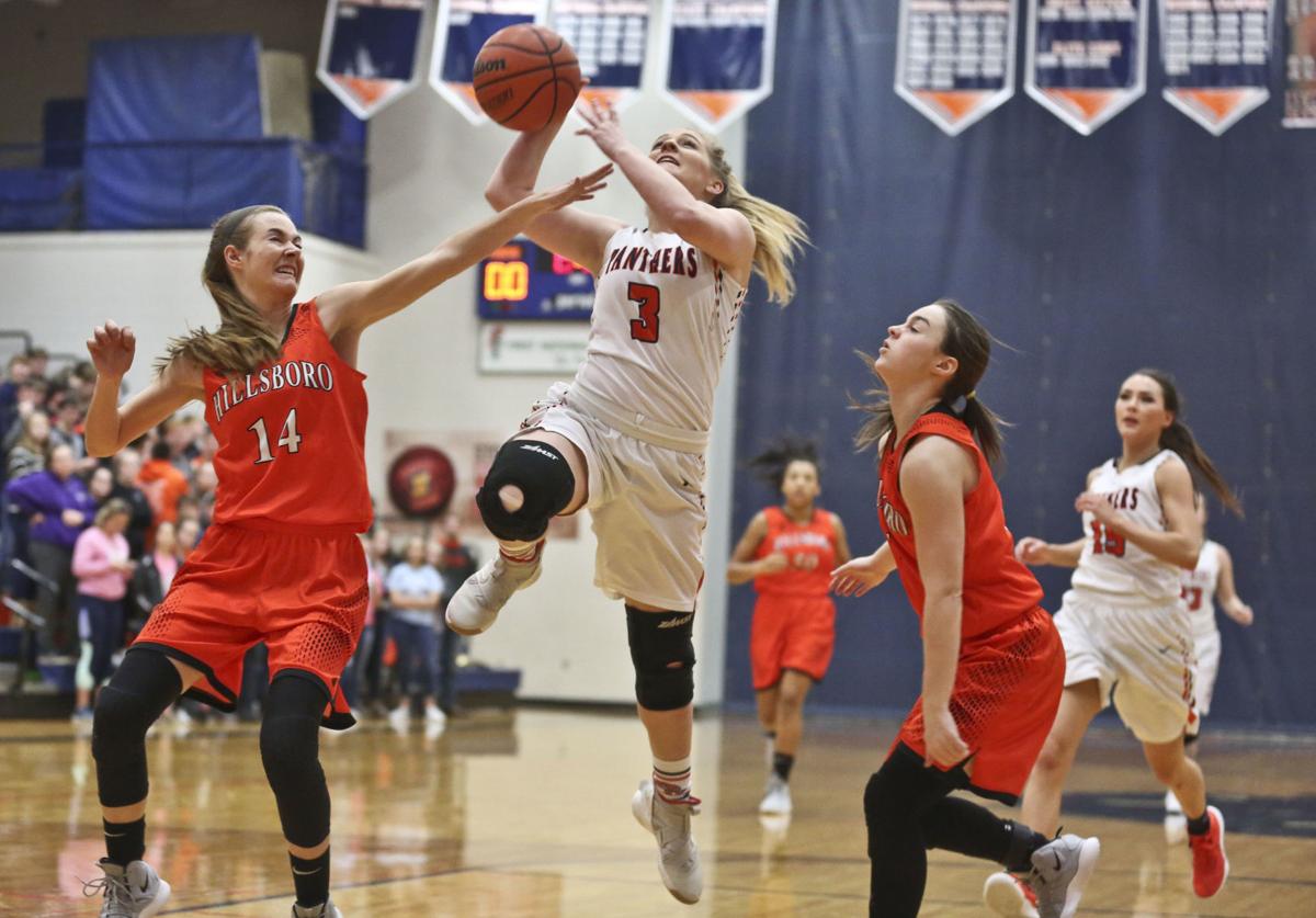 Basketball Roundup Pana Girls Drop Close One To Hillsboro