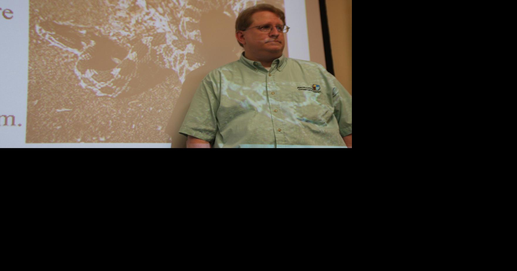 Decatur lecture offers glimpse into exploring Illinois 200 years ago