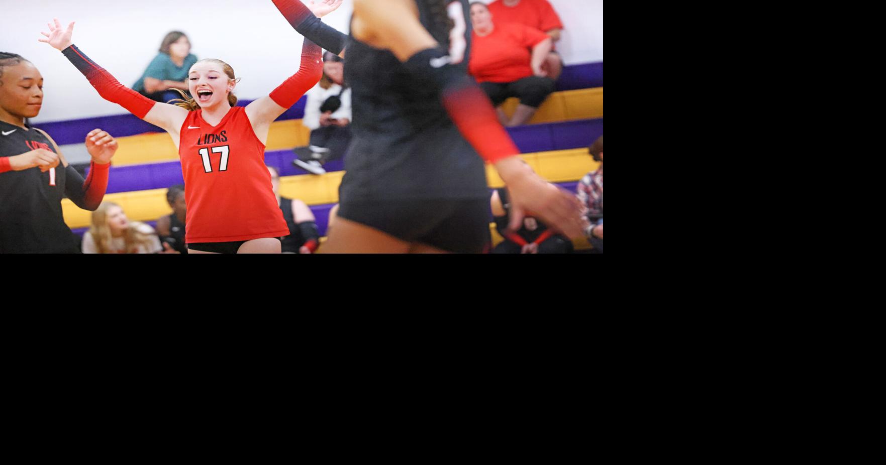 Decatur area high school volleyball 1A regionals outlook