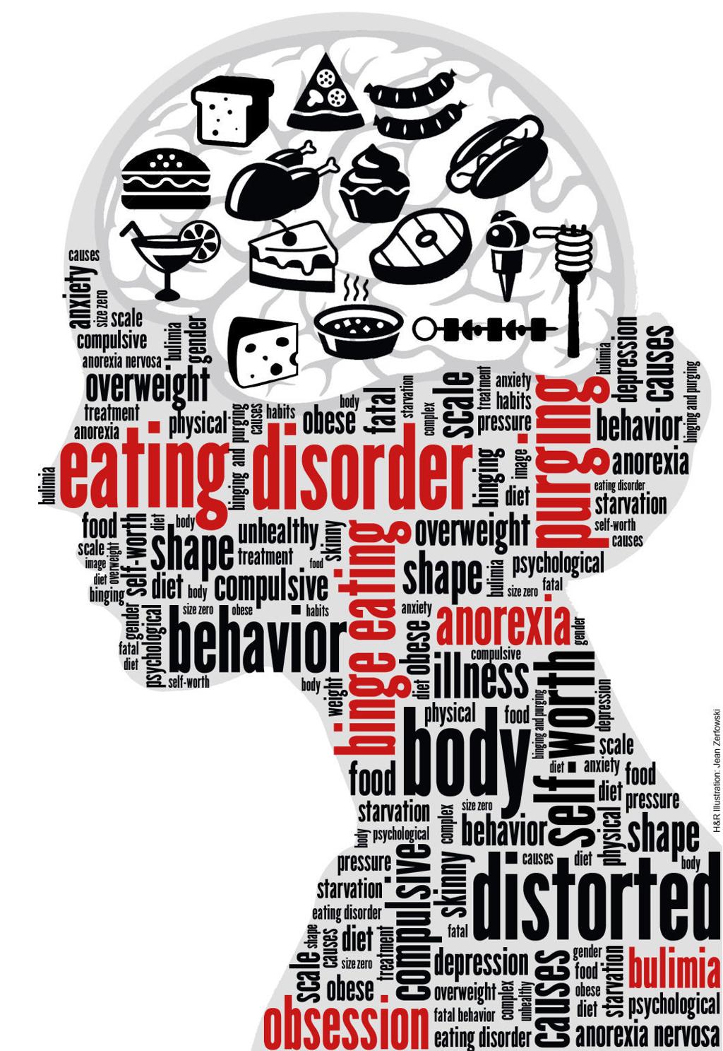 Eating disorders remain deadly