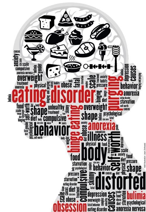 Eating disorders remain deadly Health
