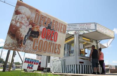 How Decaturs Food Trucks Keep The Meals Coming On The
