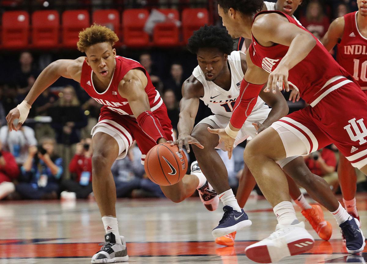 Illinois Needs More Energy After Flat Performance Against