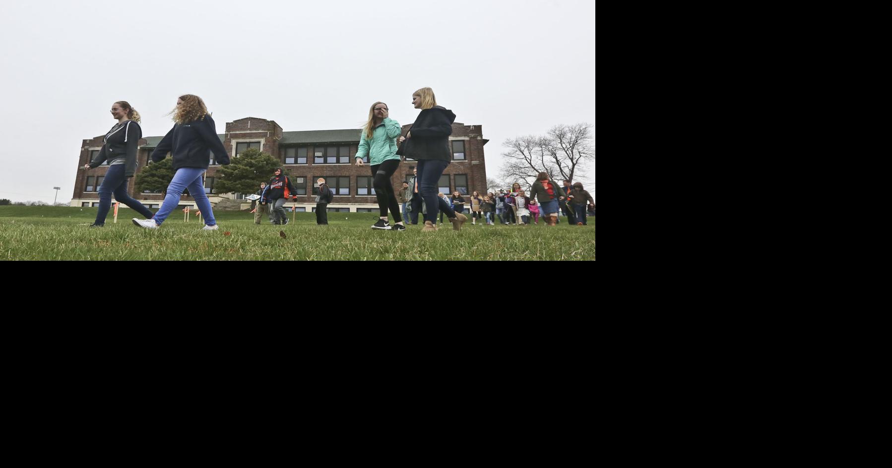 Work starts on 8 million Cerro Gordo schools project