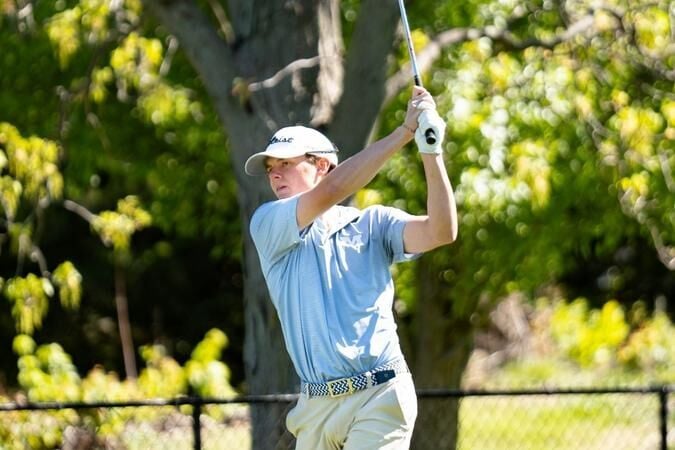 Men's Golf Finishes Tied for 7th at Highland Classic