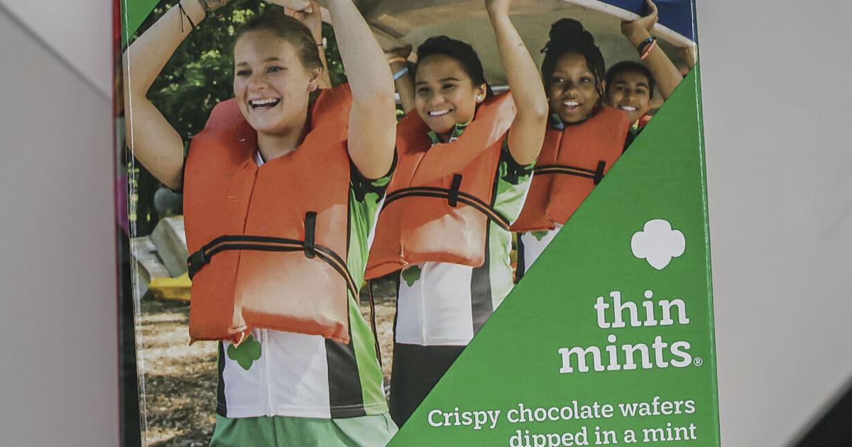 What time is it? Girl Scout cookie time | Food and Cooking