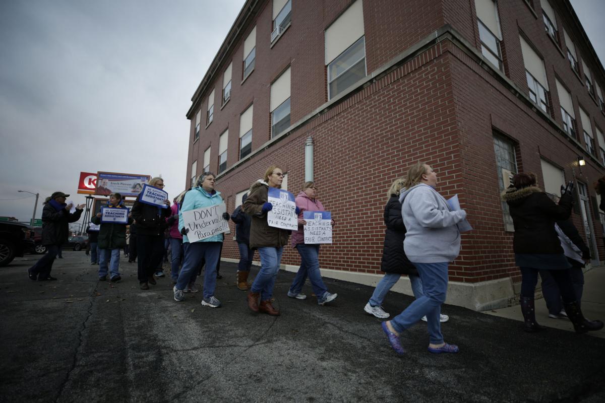 Teaching Assistants Reach Agreement With Decatur Schools