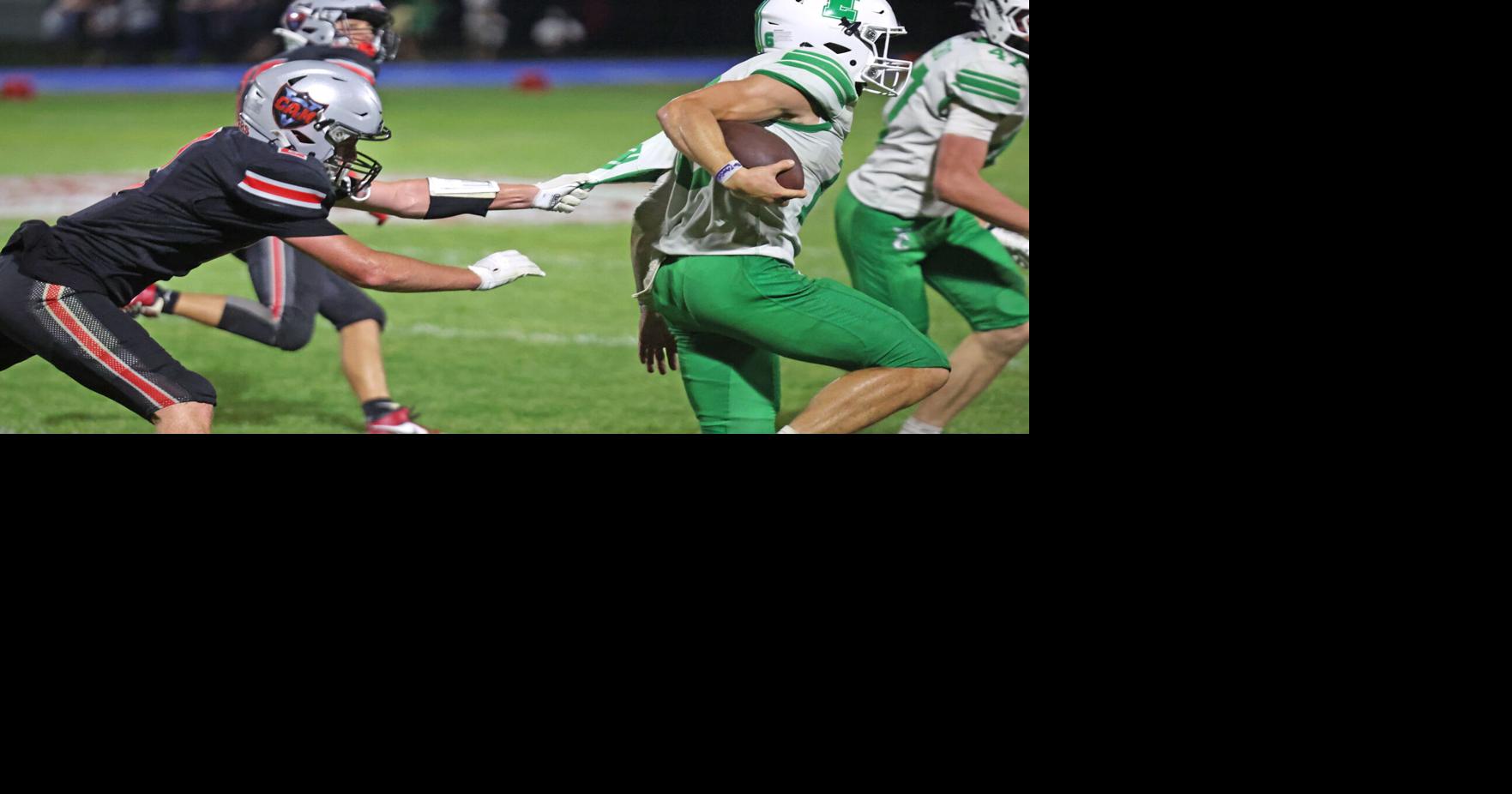 Photos: Eureka 14, Central A&M 0