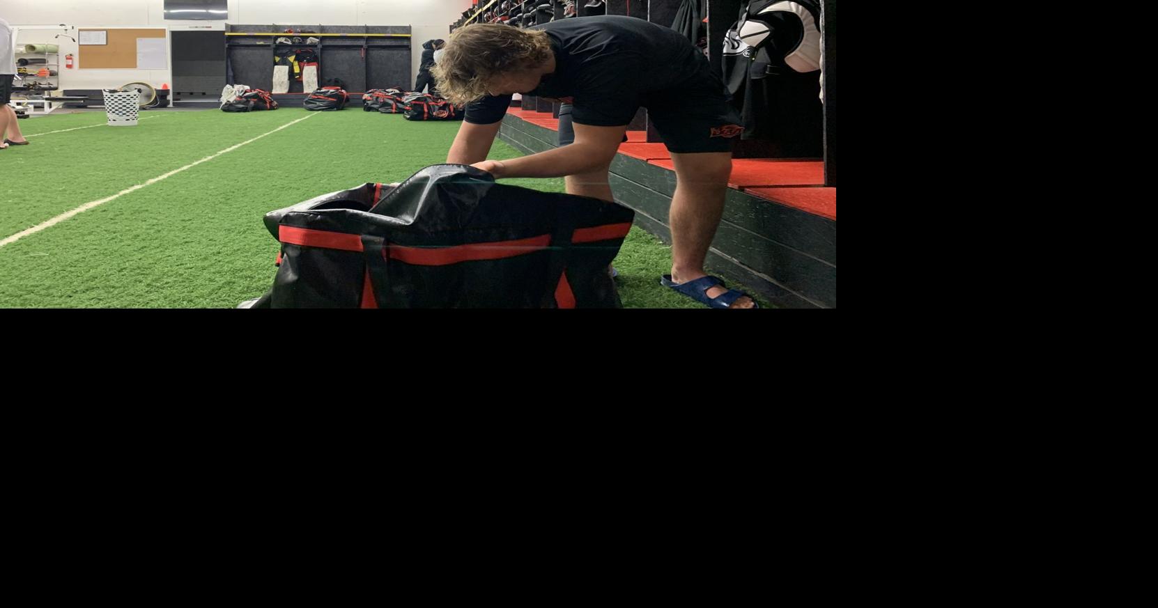 Decatur Blaze sporting new training facility, players