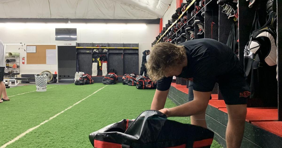 Decatur Blaze Aaa Decatur Blaze sporting new training facility, players