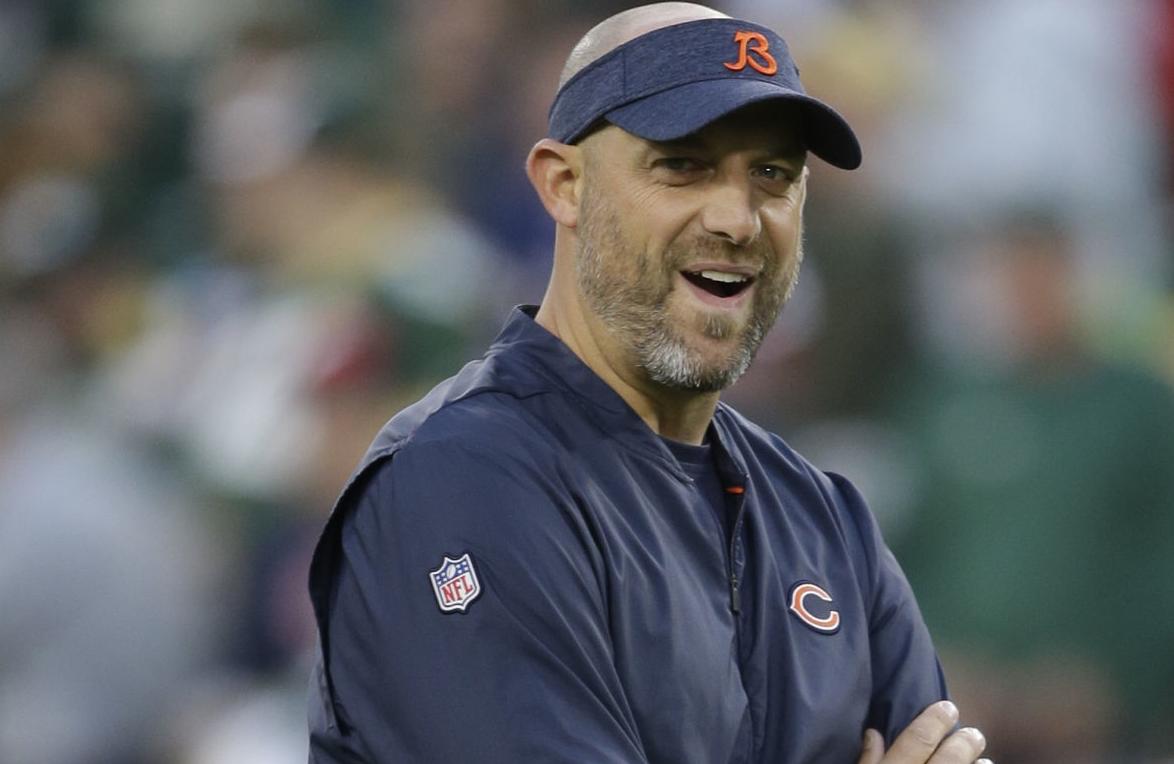 Matt Nagy Matt Nagy