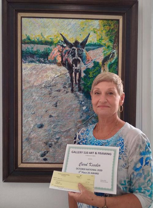 Carol Kessler Art Award