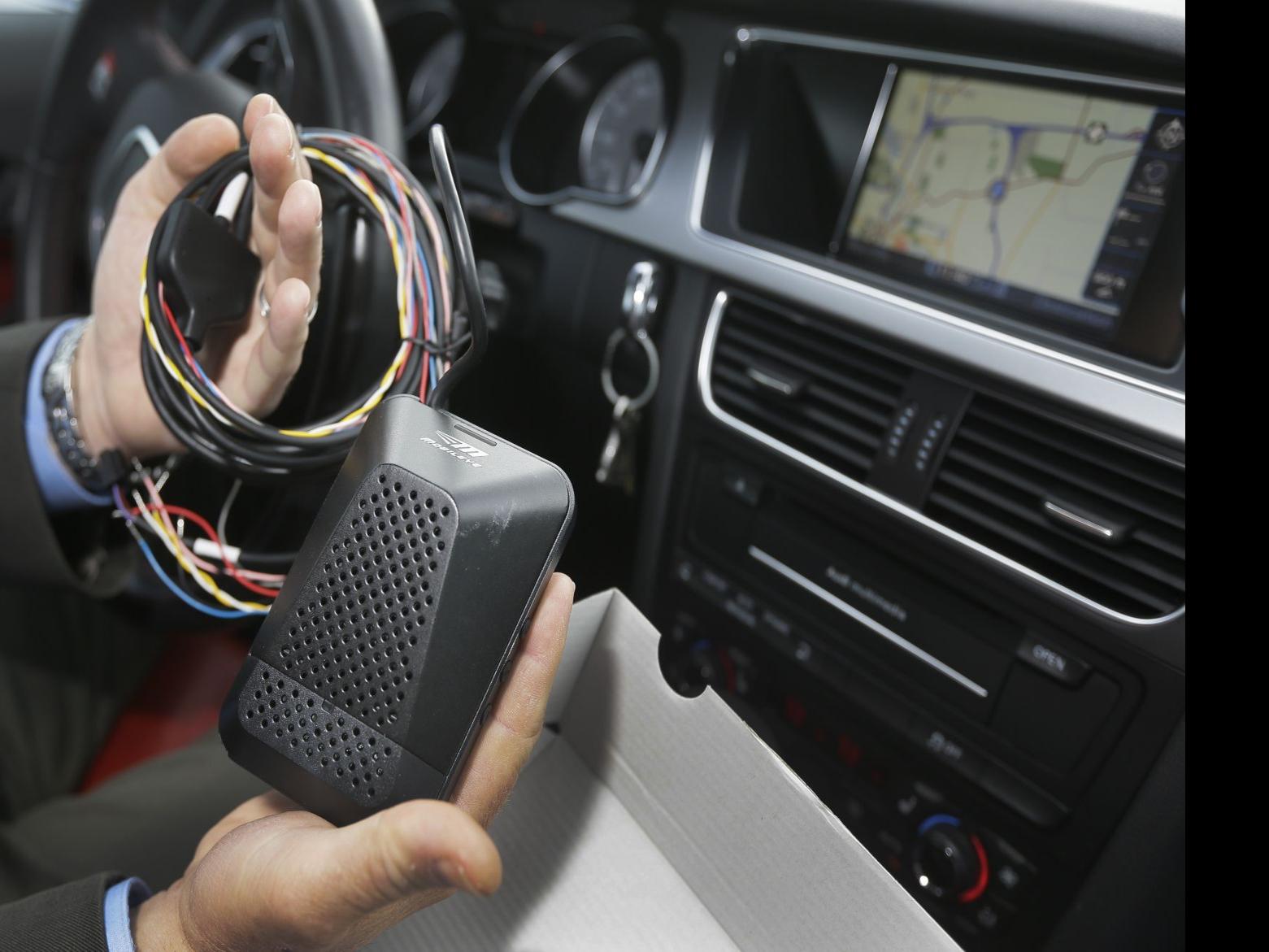 Four Ways To Add New Safety Tech To Old Cars Autos Herald Review Com
