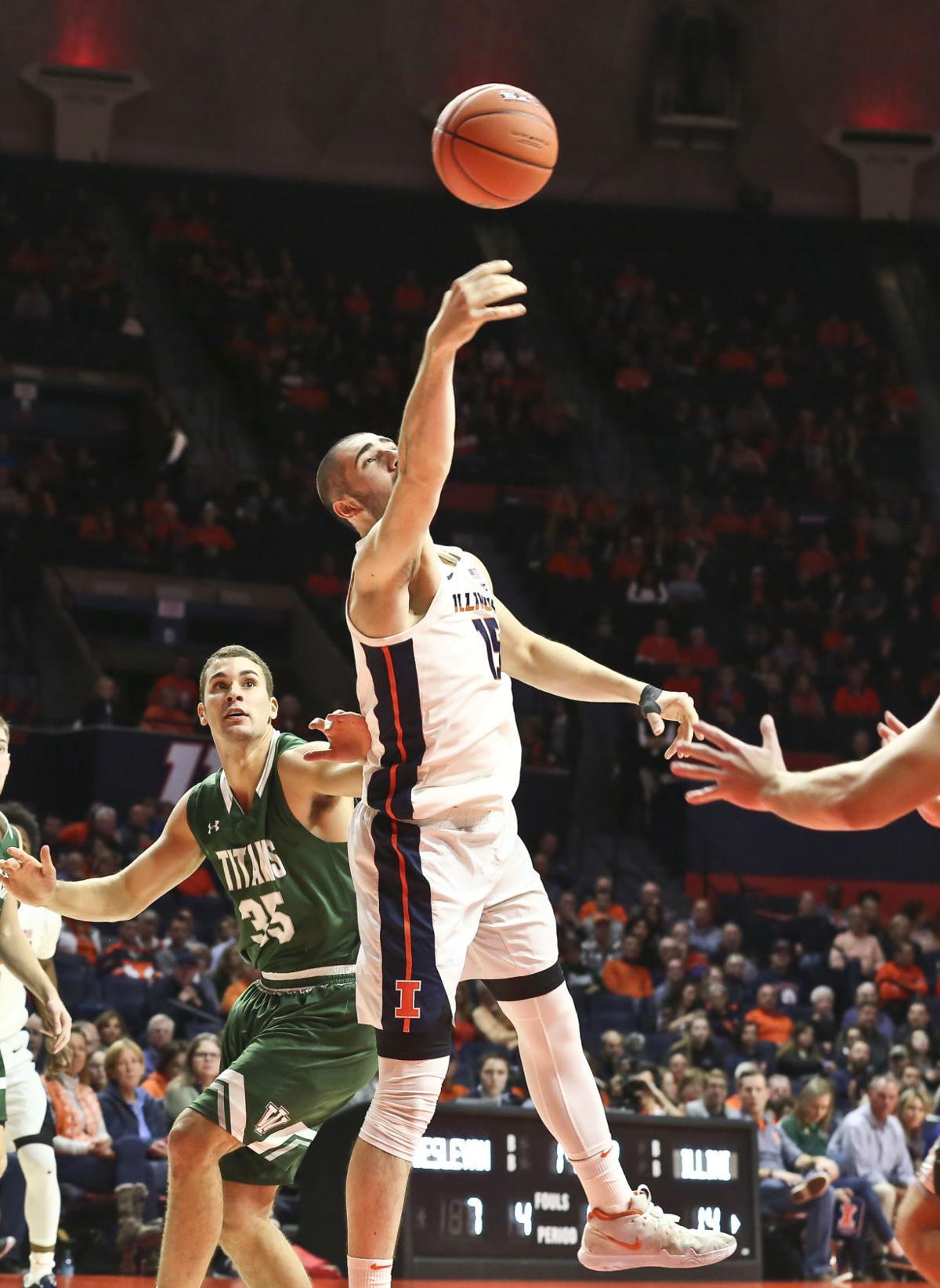 Everything You Need To Know About The 2018 19 Illinois Men S Basketball Season Illini Herald Review Com