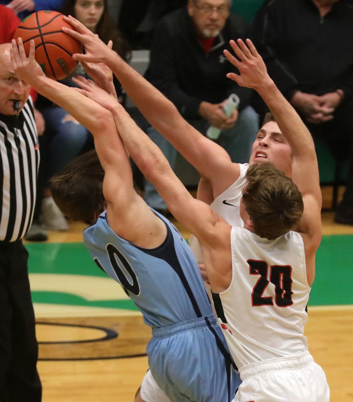 Central A M Boys Basketball Getting Back Into Gear High School