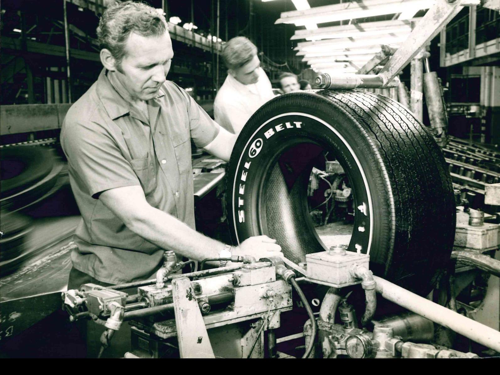 Looking Back Remembering Bridgestone Firestone Inc In Decatur In 14 Images Business Herald Review Com