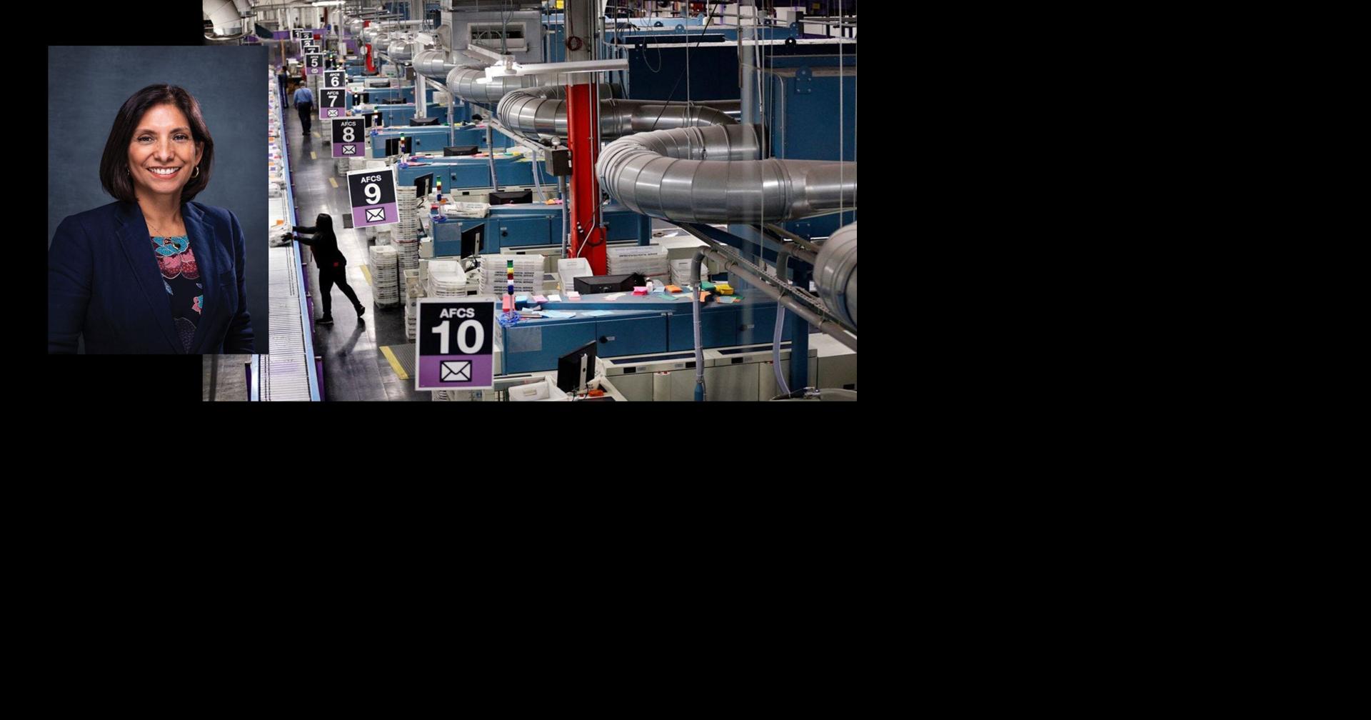 Congress must act to help the new postmaster general pull USPS back ...