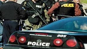 Bank Robbery Turns Fatal One Suspect Killed One Captured One At