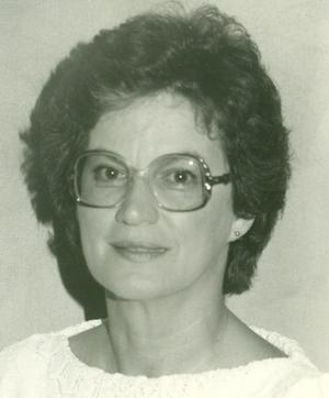 Schuerman, Patricia Anne
